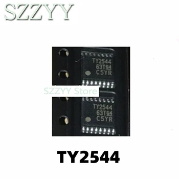 1 бр. на Чип за аналогово-цифров преобразувател TSSOP16 TLV2544IPW TLV2544IPWR TY2544