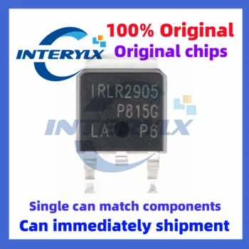 10 бр./лот IRLR2905TRPBF IRLR2905TRPB IRLR2905 на чип за IC TO-252-3