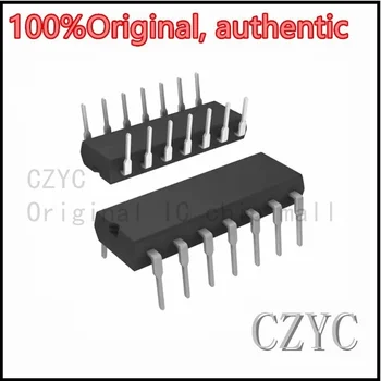 100% Оригинален чипсет PIC16F616-I/P PIC16F616 DIP-14 SMD IC Автентичен