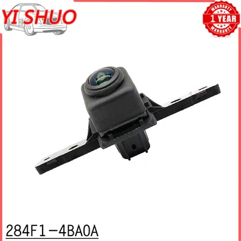 284F1-4BA0A 1 бр. Камера за Задно виждане, Подпомагаща Парковочная Камера За Nissan Rogue Murano 2014-2019 284F1-4BA1A