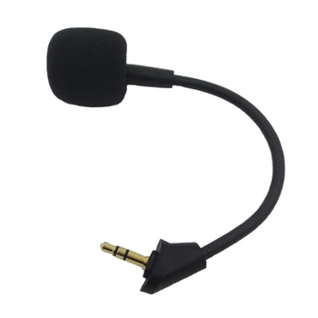3.5 мм Слот микрофон с Шумопотискане за слушалки HYPERX Cloud-Alpha S
