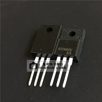 3 бр./лот TK12A60U K12A60U TO220F 12A 600V MOSFET в наличност