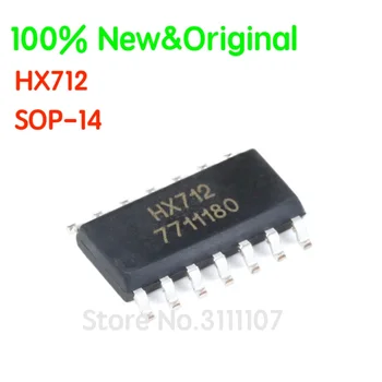 5 бр./лот, чип цифрово преобразуване HX712 СОП-14 SOP14, 100% Новост и оригинала