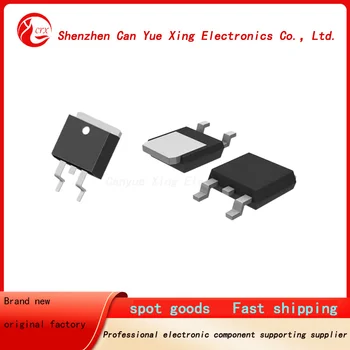 50 броя PD5C1BA PD5B3BA PD533BA PD5C9BA P2003ED PZ0703ED TO-252 MOSFET