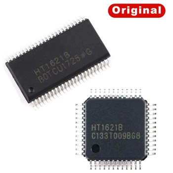 50ШТ HT1621 HT1621B SSOP-48/QFP-48 2,4 В ~ 5,2 В LCD IC водача