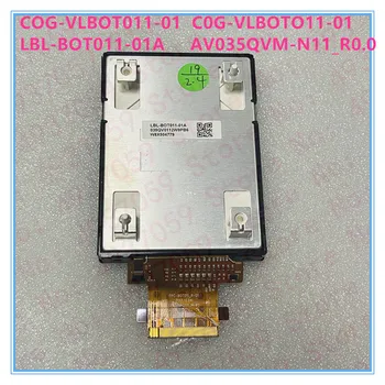 COG-VLBOT011-01 C0G-VLBOTO11-01 LBL-BOT011-01A AV035QVM-N11_R0.0 За LCD дисплей за измерване на скоростта Insturmen