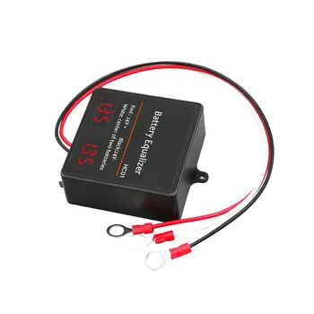 HC01 Акумулаторен Еквалайзер Защита на батерията За дома, Удължаване на живота на батерията Мини Балансиране на батерии серия 12-24 за автомобилни аксесоари