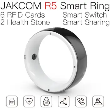 JAKCOM R5 Smart Ring-добре, отколкото през целия rfid ic блокиране на портфейла uhf gen2 kit pwm card 125 khz код машина за карти
