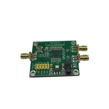 LTDZ MAX2870 23,5-6000 Mhz Модул източник на радиочестотния сигнал Анализатор на спектъра на Източника на сигнала