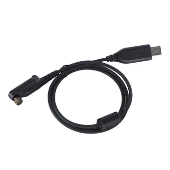 PC152 USB Кабел За Програмиране Двустранен линия Радиочестотна Запис Износоустойчива за Hytera ФДТ DMR