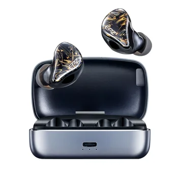 S350T Pro Безжична Bluetooth 5,2 Qcc3040 Настоящите Безжични Слушалки HiFi С Шумопотискане Музикални Слушалки за игри на Водоустойчиви Слушалки
