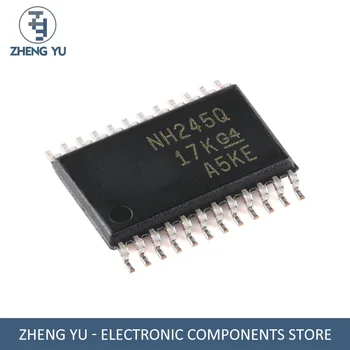 SN74LVC8T245QPWRQ1 TSOP-24 8-битов чип радиоприемник С двойна шина за ХРАНЕНЕ