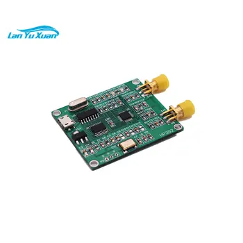 Taidacent 140 Mhz-150 Mhz 4,4 Ghz USB Генератор на функции за почистване на сигнала Измерител на радиочестотния сигнал Генератор с парсера спектър