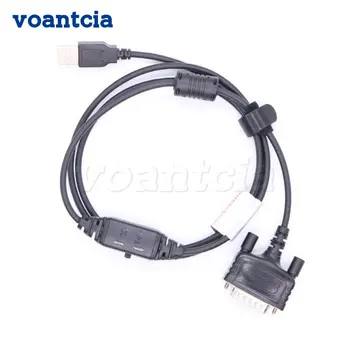 USB Кабел за програмиране, зареждащ кабел за HYT Hytera MD650 780 RD620 980 980S