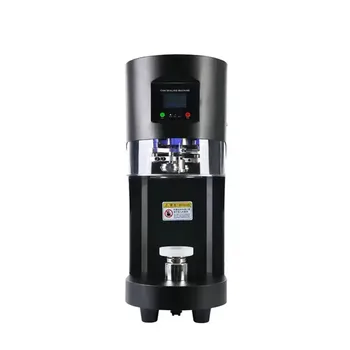 Автоматична Електрическа машина за затваряне на консерви за ДОМАШНИ ЛЮБИМЦИ Диаметър 30-100 mm, Машина за затваряне на кутии за безалкохолни напитки