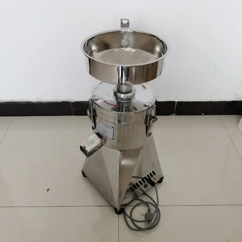 Автоматична индустриална Търговска машина за производство на Соево мляко от неръждаема Стомана
