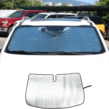 Автомобилни слънчеви очила, прозорци със защита от ултравиолетови лъчи за Kia sportage R 2011-2017, сенника На Предното стъкло, Автомобилни Аксесоари