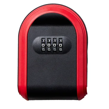 Временно запирающийся шкаф за ключове с подвижни панели свободно комбинация от цветове за сигурността на семейството си