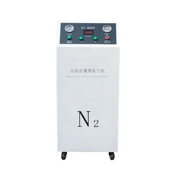 Генератор на азот за консервиране на хранителни продукти генератор на азот газова машина ниска мощност 99-99.999%
