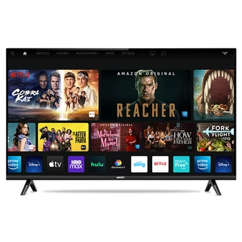 Гореща продажба на хотелския телевизор с 55-инчов Смарт Tv LCD за Hisense Black 32-инчов Smart Tv