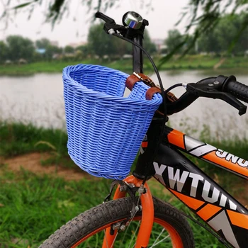 Детски Мотор кошница, Дамски студентски велосипедна Ракита Водоустойчив предната кошница