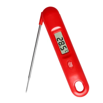 Дигитален кухненски термометър за фурна, сонда за приготвяне на бира, месо, барбекю, Електронен термометър за фурна, кухненски инструменти