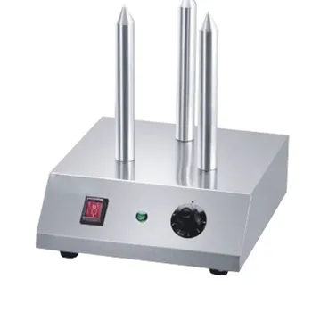 Електрическа машина за приготвяне на хот-дог от неръждаема стомана DS-K03 за кухненско оборудване