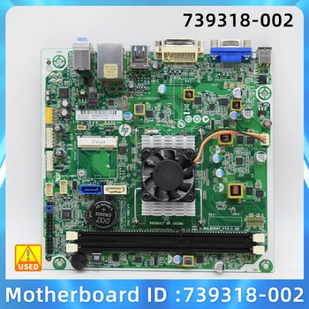 За HP 844844-001 вградена на дънната платка A6-7310 739318-002 с вграден процесор DDR3 ITX