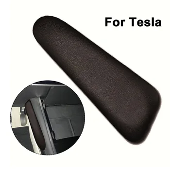 За Tesla, Модел 3/Y Наколенници 1 бр. Аксесоари Дишаща Удобна смяна на кожата Устойчива