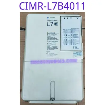 Използва честотен преобразувател CIMR-L7B4011 11 кВт функционален тест непокварен