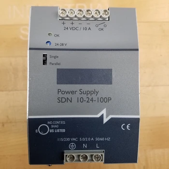 Използван SDN10-24-100 На склад, готови за доставка