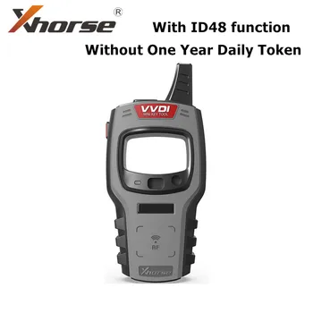 Инструмент за мини-ключове Xhorse VVDI с функция ID48 и без годишна ежедневна знак