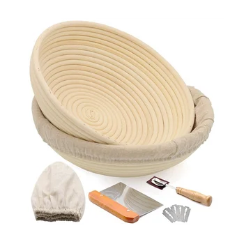 Кошница за proofer хляб върху обекти на интелектуална собственост, определени за proofer с тъканната подплата за професионален и домашен хляб на обекти на интелектуална собственост