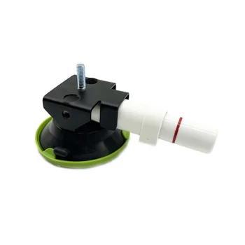 Основата на вендузата вакуум помпа с 3-инчов вдлъбнати инструмент за ремонт се използва за ремонт вдлъбнато бял цвят на повърхността.
