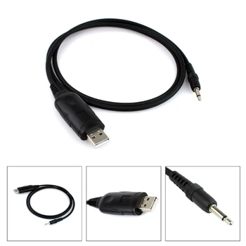 Професионален USB-кабел за програмиране на ICOM Radio CT17 IC 275 100 см/39 см