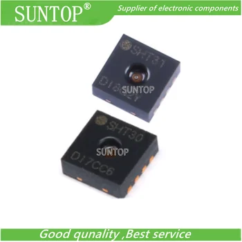 Сензор за влажност и температура SHT31 SHT30 SHT35 DFN8 Осъществяване на Добра цена Сензор за монтаж на платка