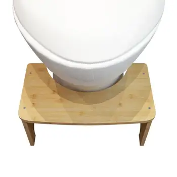 Столче за саксията в банята, табуретка за крака в тоалетната, За да какашек по-Добро за еднократна употреба; Табуретка за сядане, клякане; Столче за пране