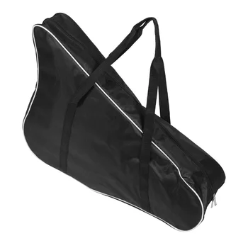 Чанта за арфа и лира, универсална чанта, контейнер за съхранение на лира, чанта за инструменти, чанти за бас-китарист, плат Оксфорд за носене