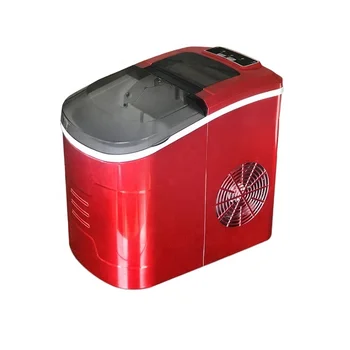 Энергосберегающая Търговски Льдогенераторная машина за домашна употреба, Малък Лед